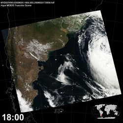 Level 1B Image at: 1800 UTC