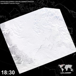 Level 1B Image at: 1830 UTC