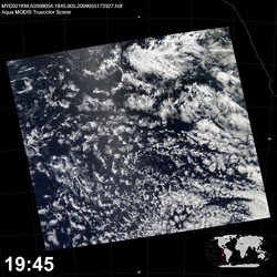 Level 1B Image at: 1945 UTC