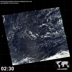 Level 1B Image at: 0230 UTC