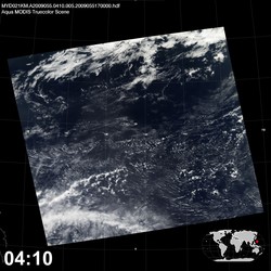 Level 1B Image at: 0410 UTC