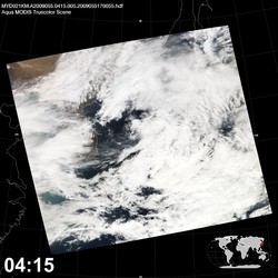 Level 1B Image at: 0415 UTC