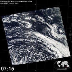 Level 1B Image at: 0715 UTC