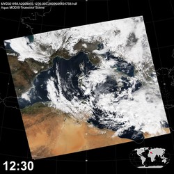 Level 1B Image at: 1230 UTC