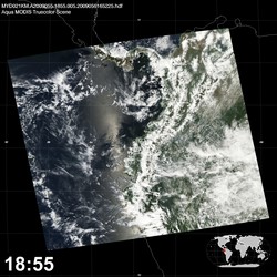 Level 1B Image at: 1855 UTC