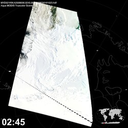 Level 1B Image at: 0245 UTC