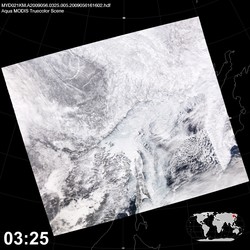 Level 1B Image at: 0325 UTC