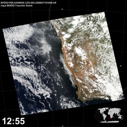 Level 1B Image at: 1255 UTC