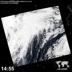 Level 1B Image at: 1455 UTC