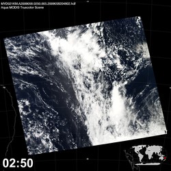 Level 1B Image at: 0250 UTC