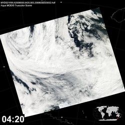 Level 1B Image at: 0420 UTC