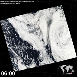 Level 1B Image at: 0600 UTC