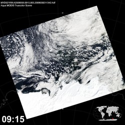 Level 1B Image at: 0915 UTC