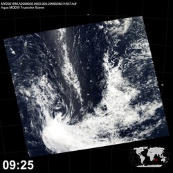 Level 1B Image at: 0925 UTC