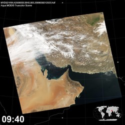 Level 1B Image at: 0940 UTC