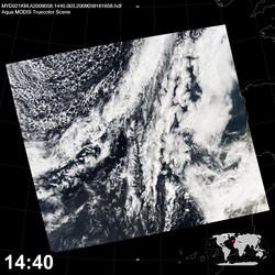 Level 1B Image at: 1440 UTC