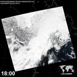 Level 1B Image at: 1800 UTC