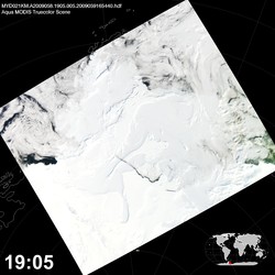 Level 1B Image at: 1905 UTC