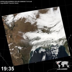 Level 1B Image at: 1935 UTC