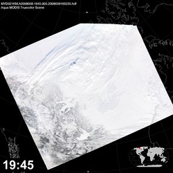 Level 1B Image at: 1945 UTC