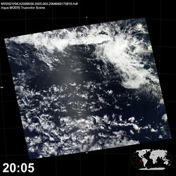 Level 1B Image at: 2005 UTC