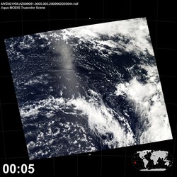 Level 1B Image at: 0005 UTC