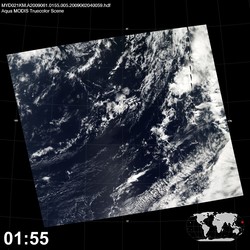 Level 1B Image at: 0155 UTC