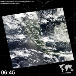 Level 1B Image at: 0645 UTC