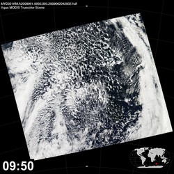 Level 1B Image at: 0950 UTC