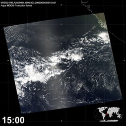 Level 1B Image at: 1500 UTC