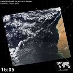 Level 1B Image at: 1505 UTC