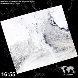 Level 1B Image at: 1655 UTC