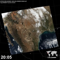 Level 1B Image at: 2005 UTC