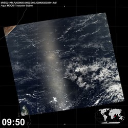 Level 1B Image at: 0950 UTC