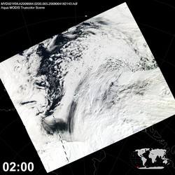 Level 1B Image at: 0200 UTC