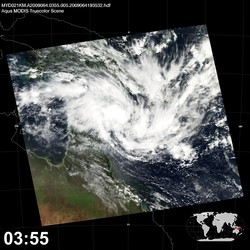 Level 1B Image at: 0355 UTC