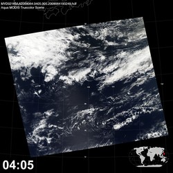 Level 1B Image at: 0405 UTC