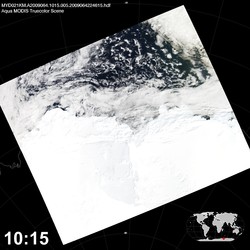 Level 1B Image at: 1015 UTC