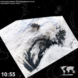 Level 1B Image at: 1055 UTC