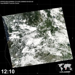 Level 1B Image at: 1210 UTC