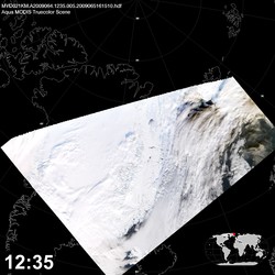 Level 1B Image at: 1235 UTC