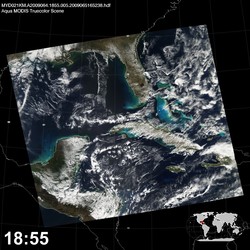 Level 1B Image at: 1855 UTC