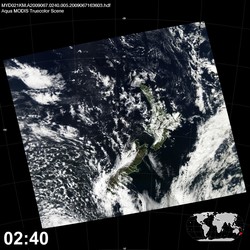 Level 1B Image at: 0240 UTC