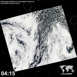 Level 1B Image at: 0415 UTC