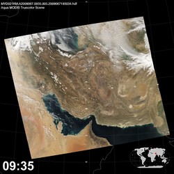 Level 1B Image at: 0935 UTC