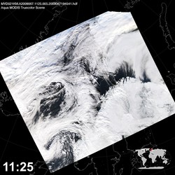 Level 1B Image at: 1125 UTC