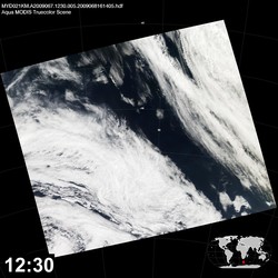 Level 1B Image at: 1230 UTC