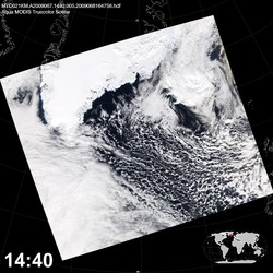 Level 1B Image at: 1440 UTC