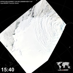 Level 1B Image at: 1540 UTC