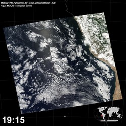 Level 1B Image at: 1915 UTC